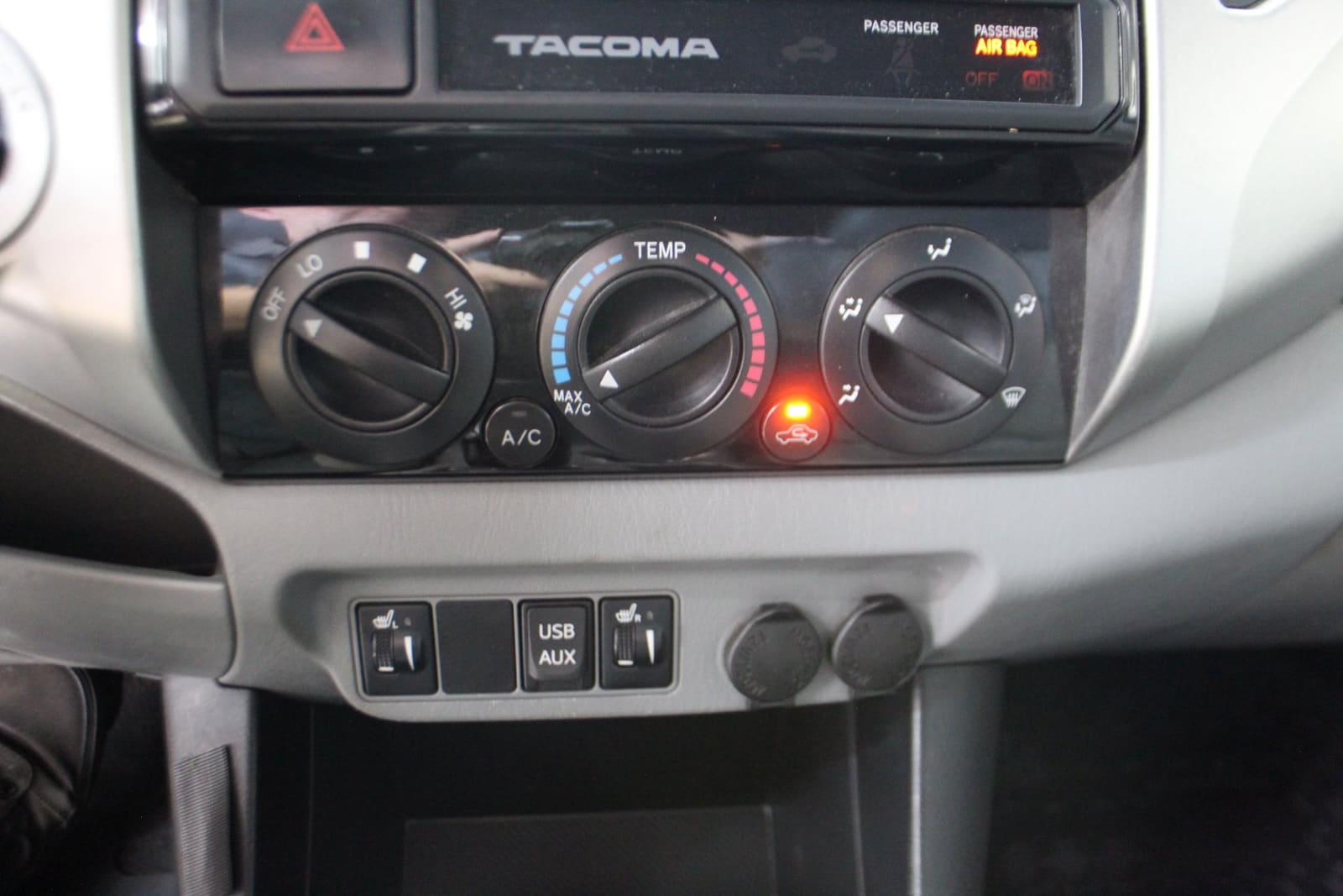 Toyota Tacoma 2015 - Image 22