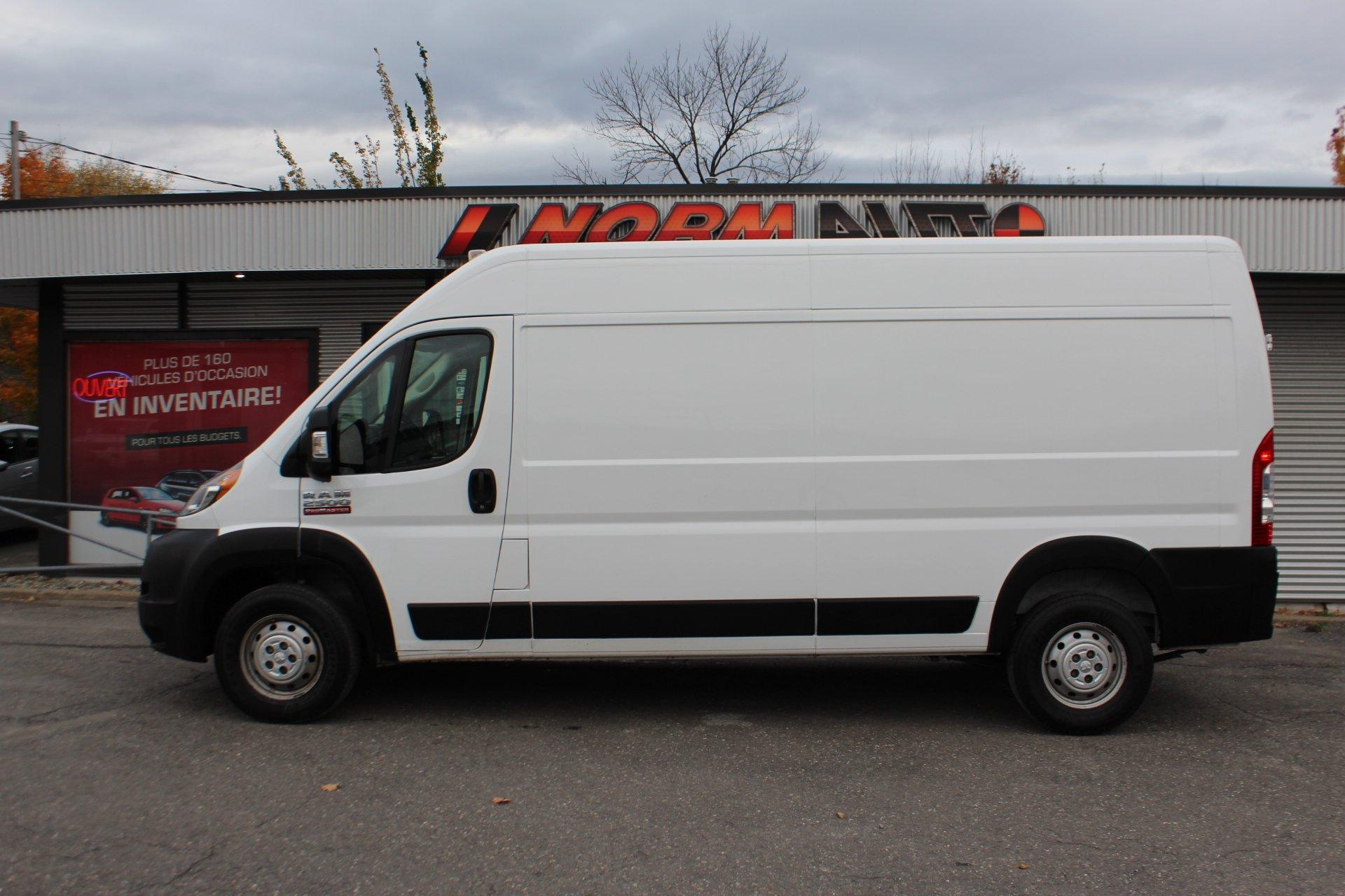 Ram ProMaster Cargo Van 2022 - Image 1