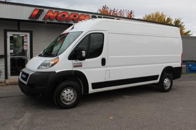Ram ProMaster Cargo Van 2022 - Thumbnail 2
