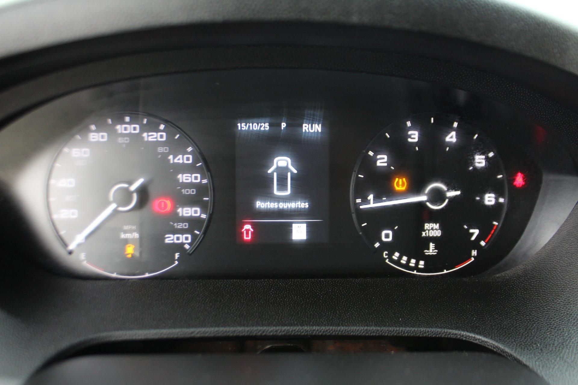 Ram ProMaster Cargo Van 2022 - Image 17