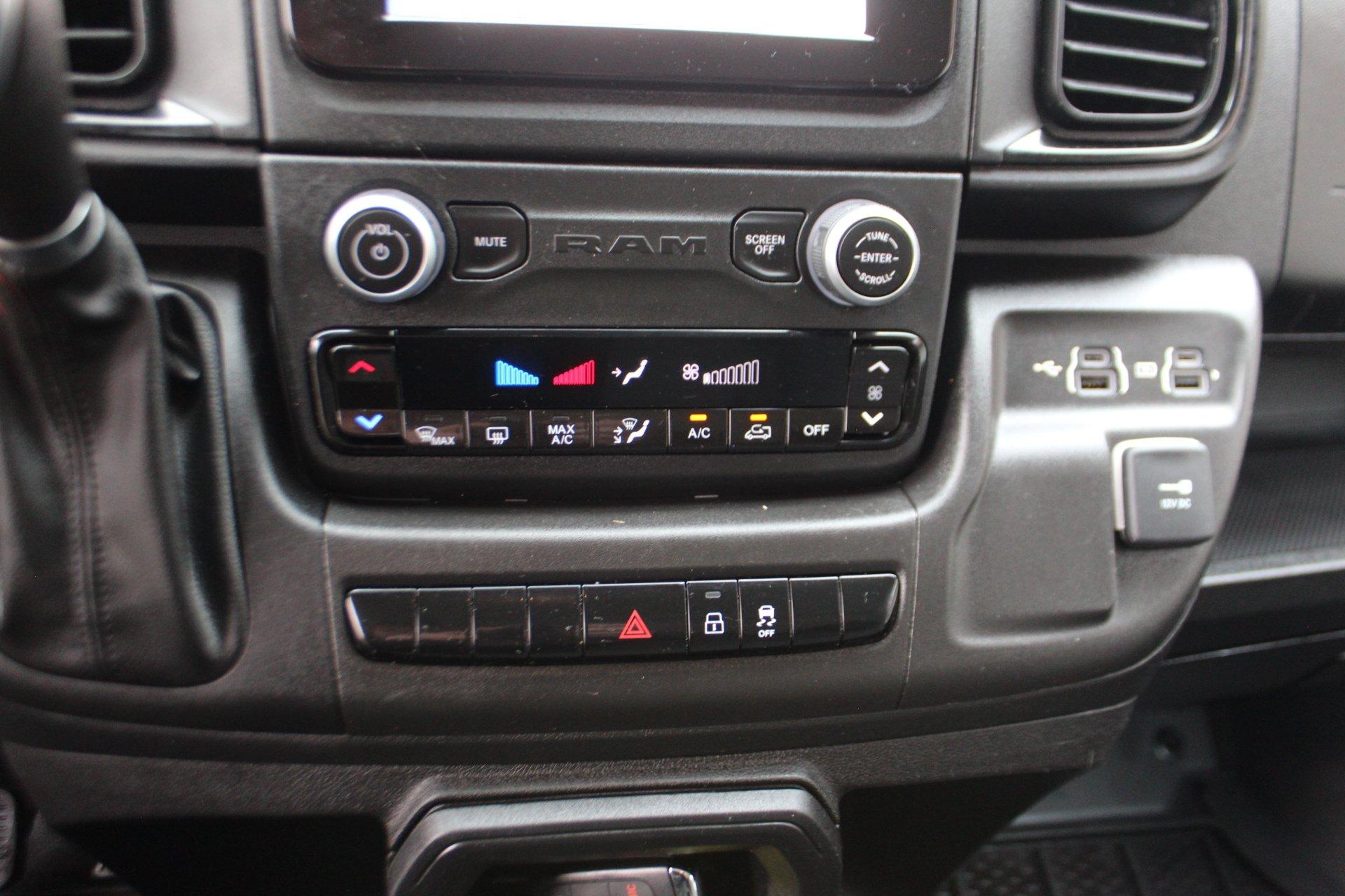 Ram ProMaster Cargo Van 2022 - Image 22