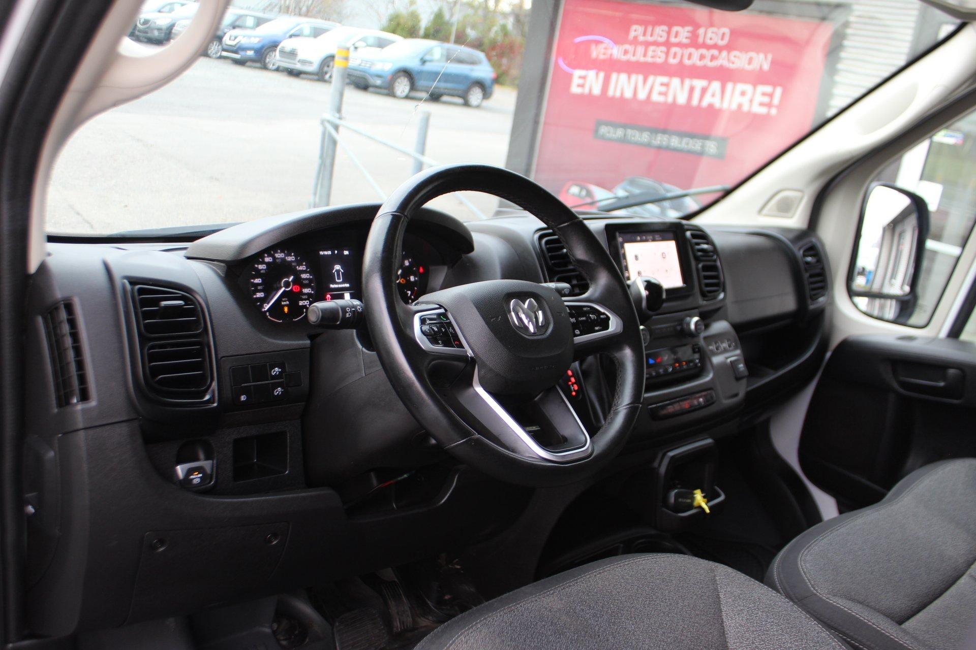 Ram ProMaster Cargo Van 2022 - Image 13