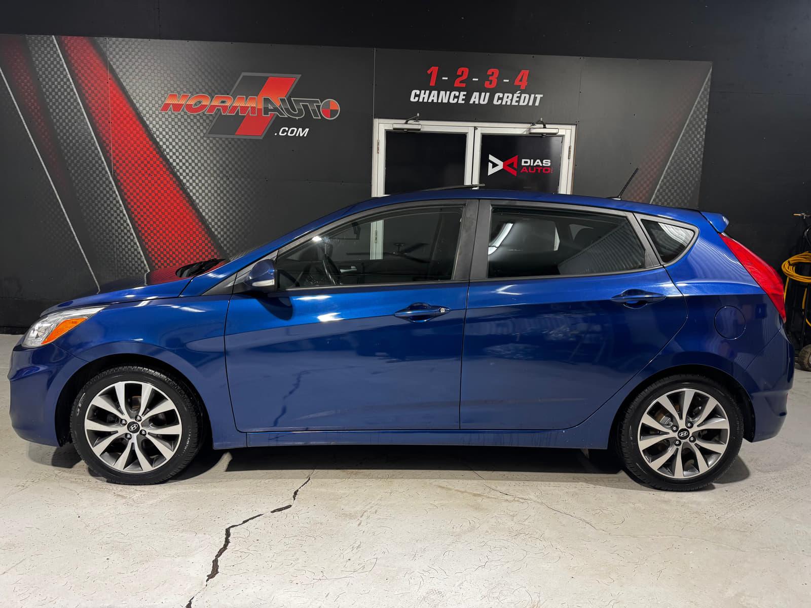 Hyundai Accent 2017 - Image 1