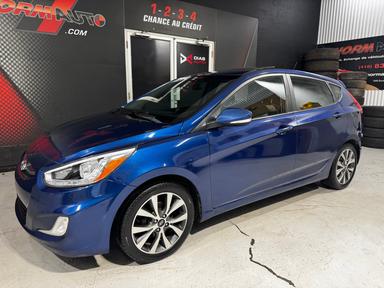 Hyundai Accent 2017 - Thumbnail 2