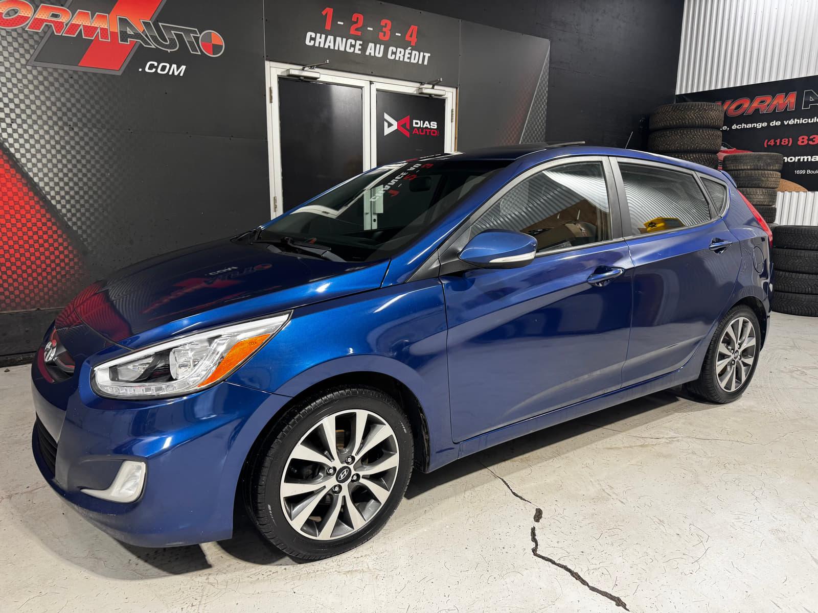 Hyundai Accent 2017 - Image 2