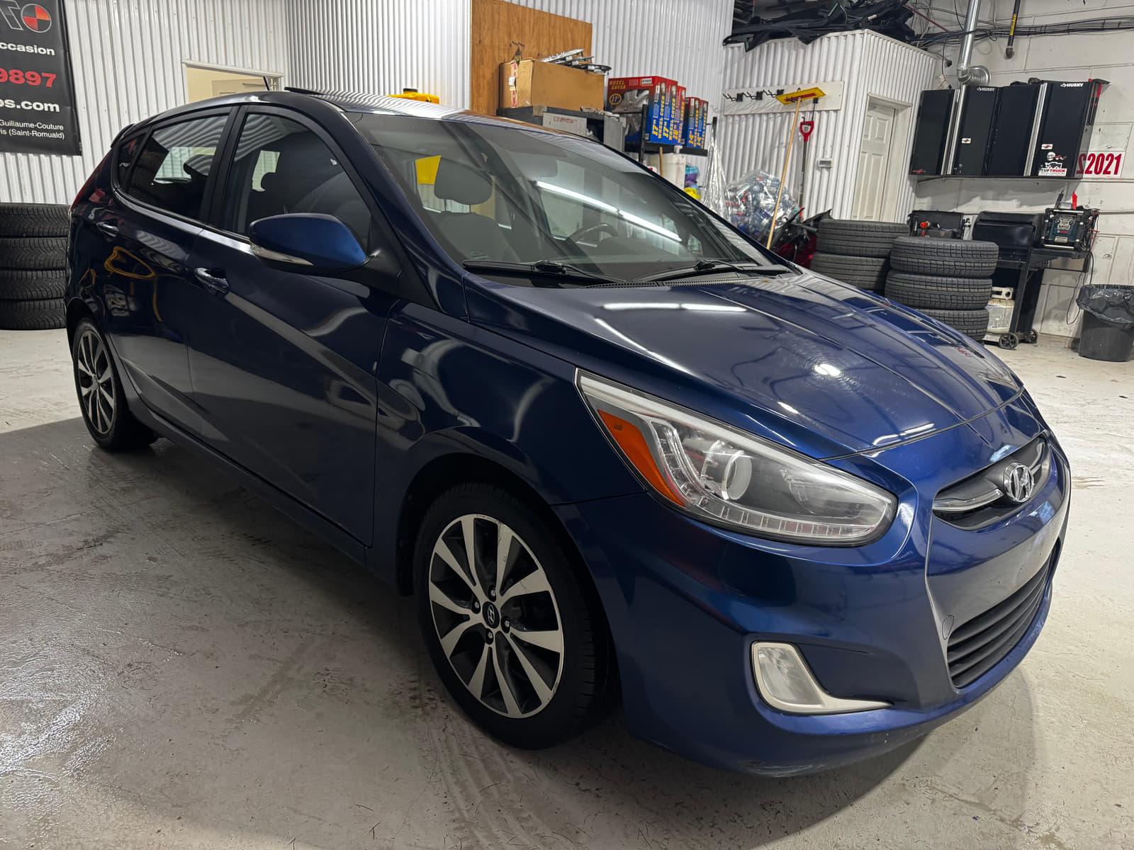 Hyundai Accent 2017 - Image 3