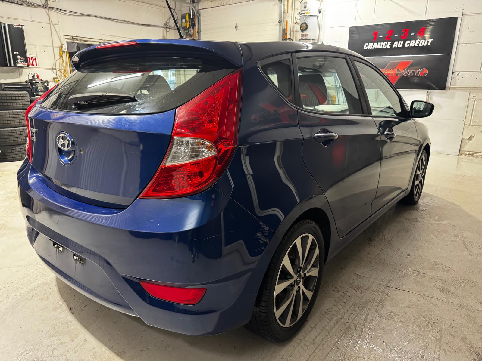 Hyundai Accent 2017 - Image 4