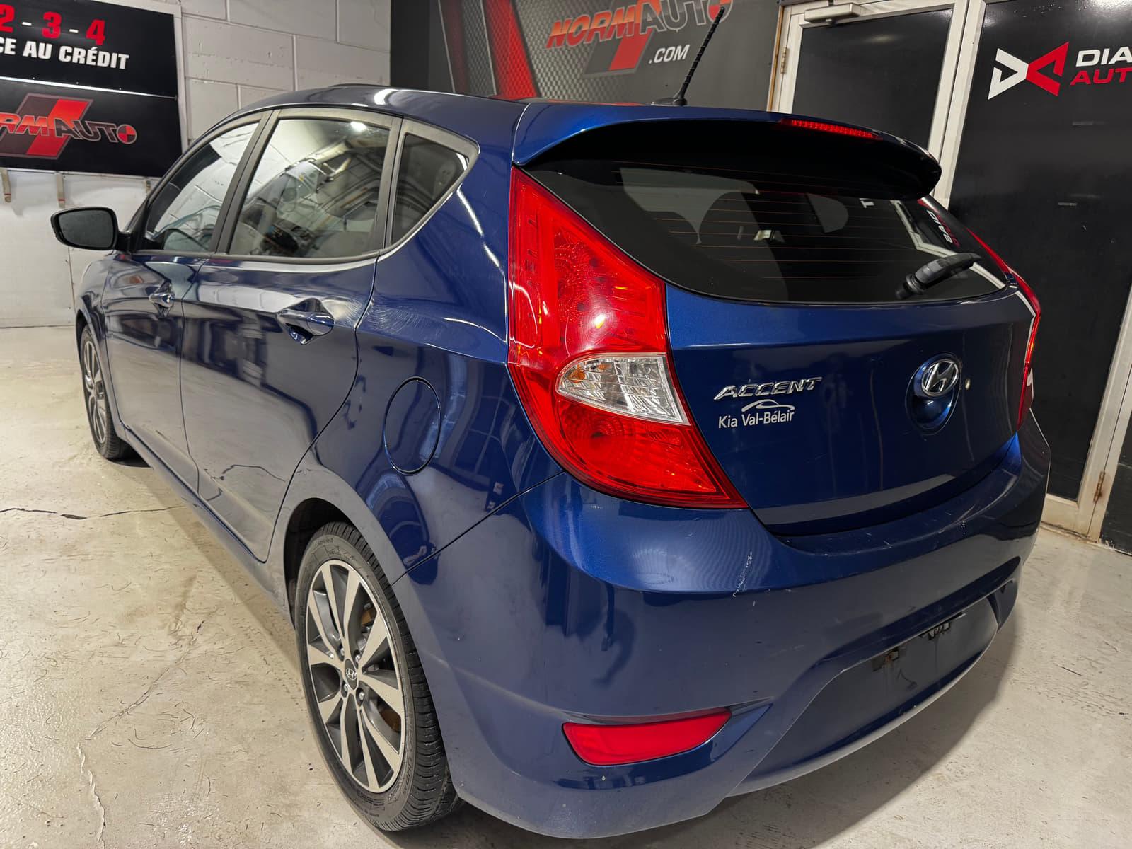 Hyundai Accent 2017 - Image 5