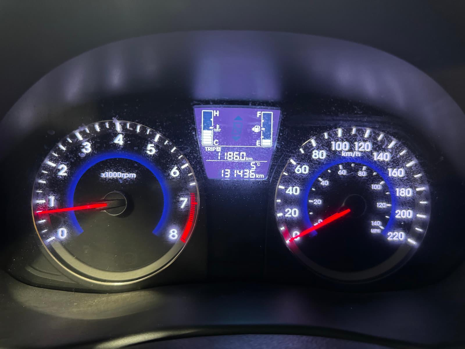 Hyundai Accent 2017 - Image 10