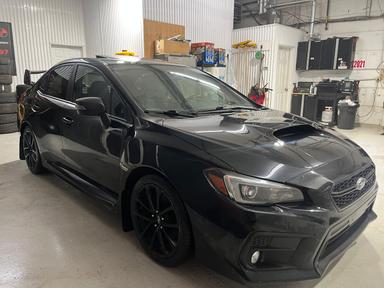 Subaru WRX 2018 - Thumbnail 3