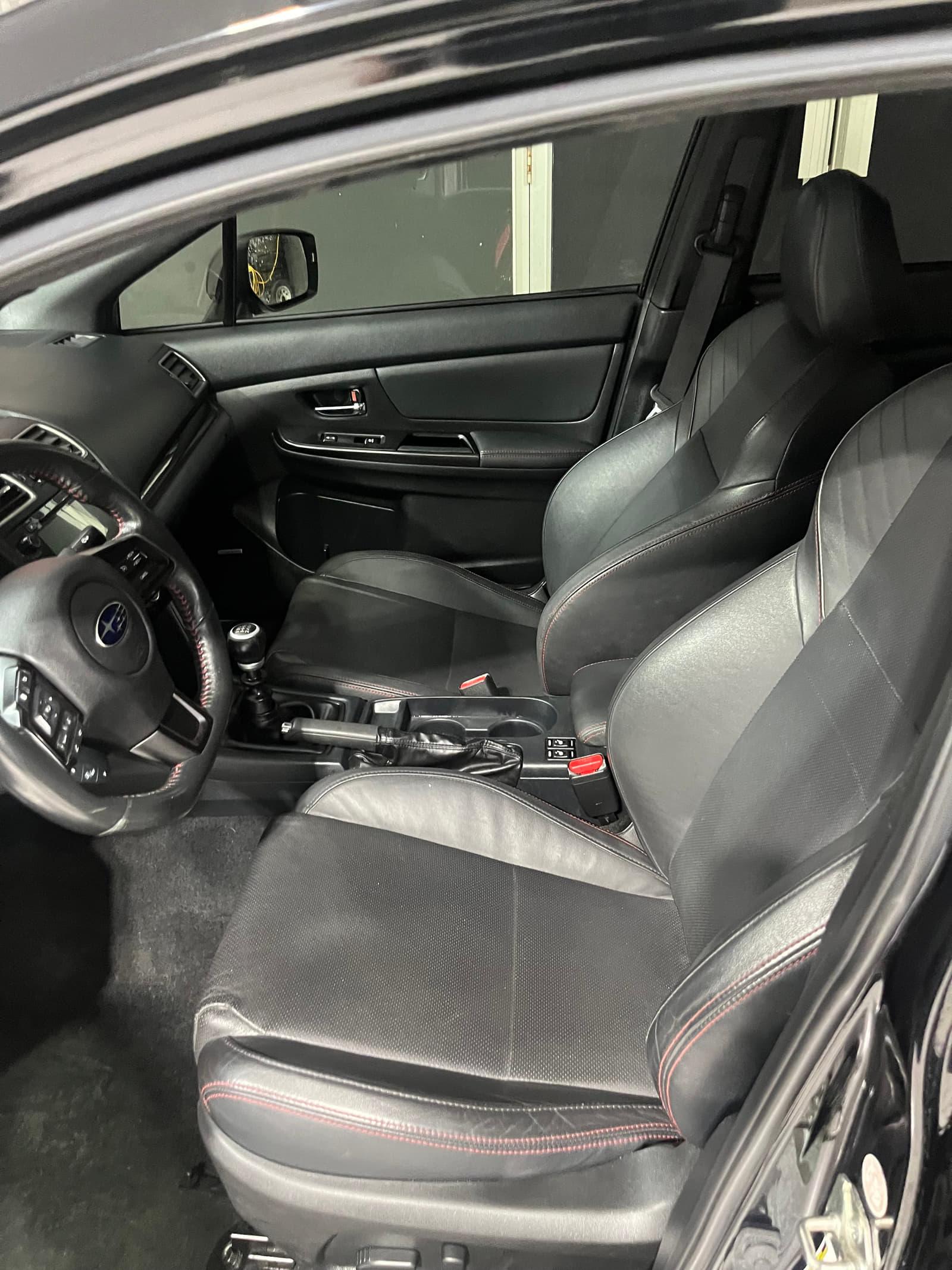 Subaru WRX 2018 - Image 6