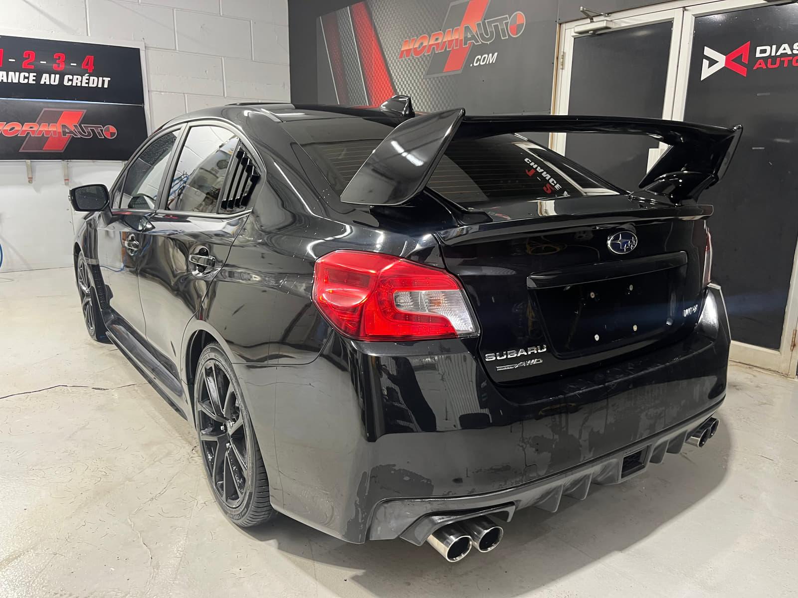 Subaru WRX 2018 - Image 8