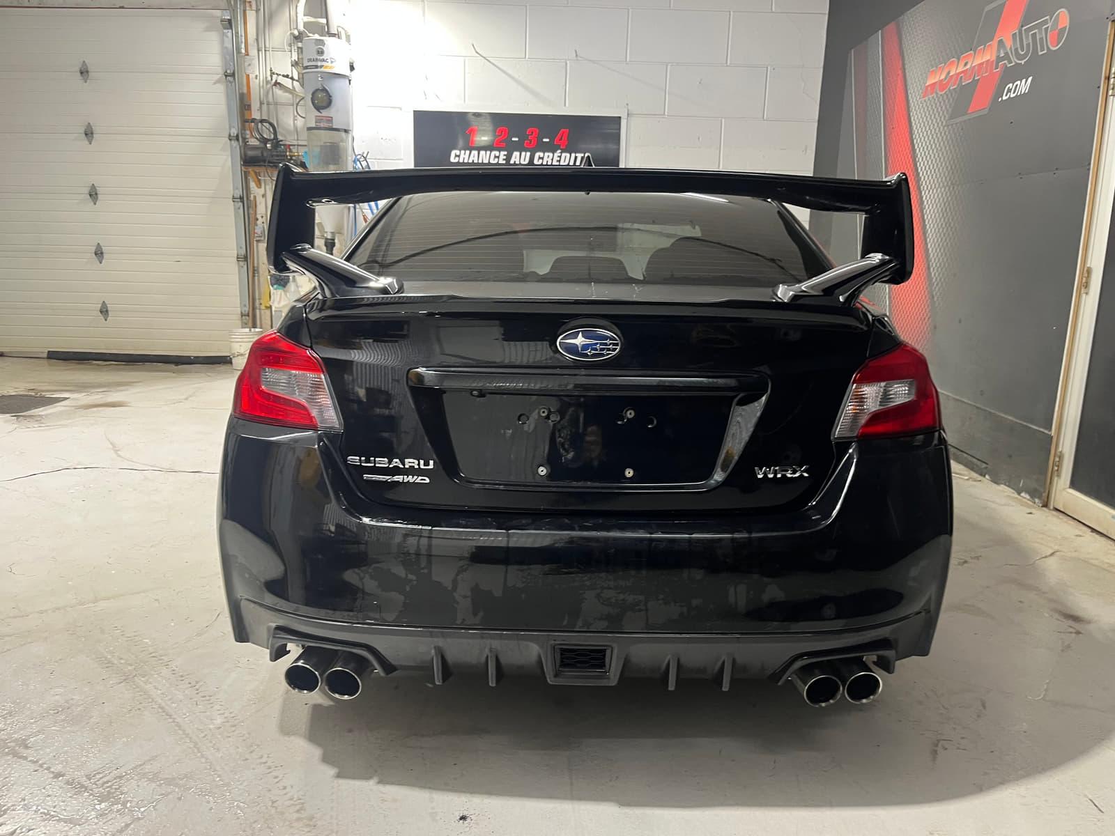 Subaru WRX 2018 - Image 9