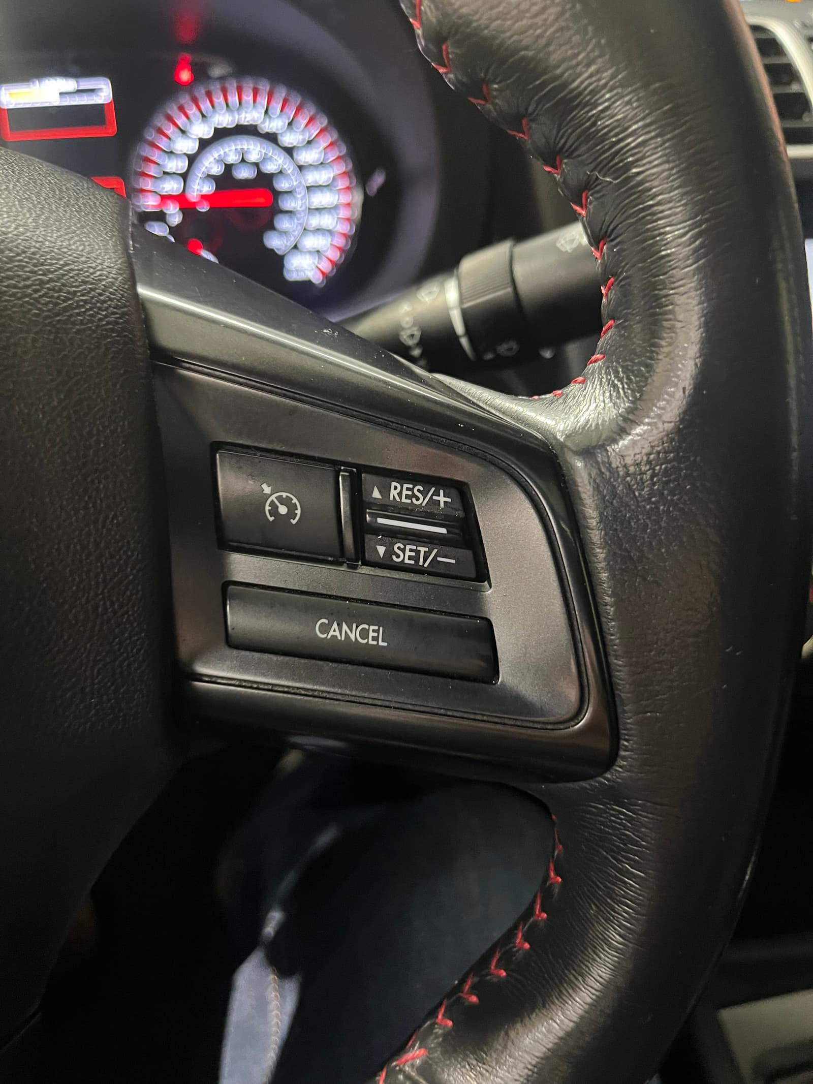 Subaru WRX 2018 - Image 10