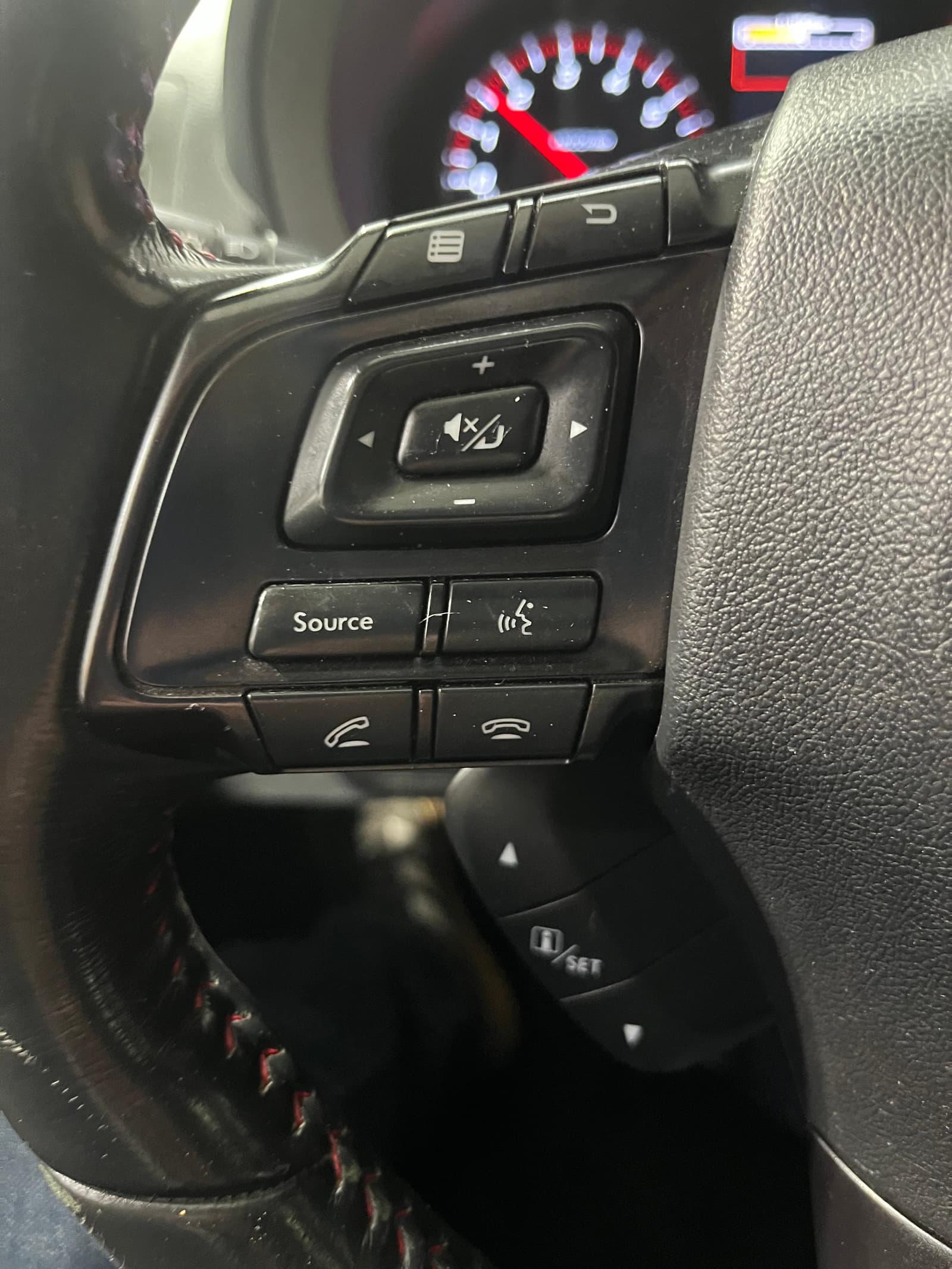 Subaru WRX 2018 - Image 11