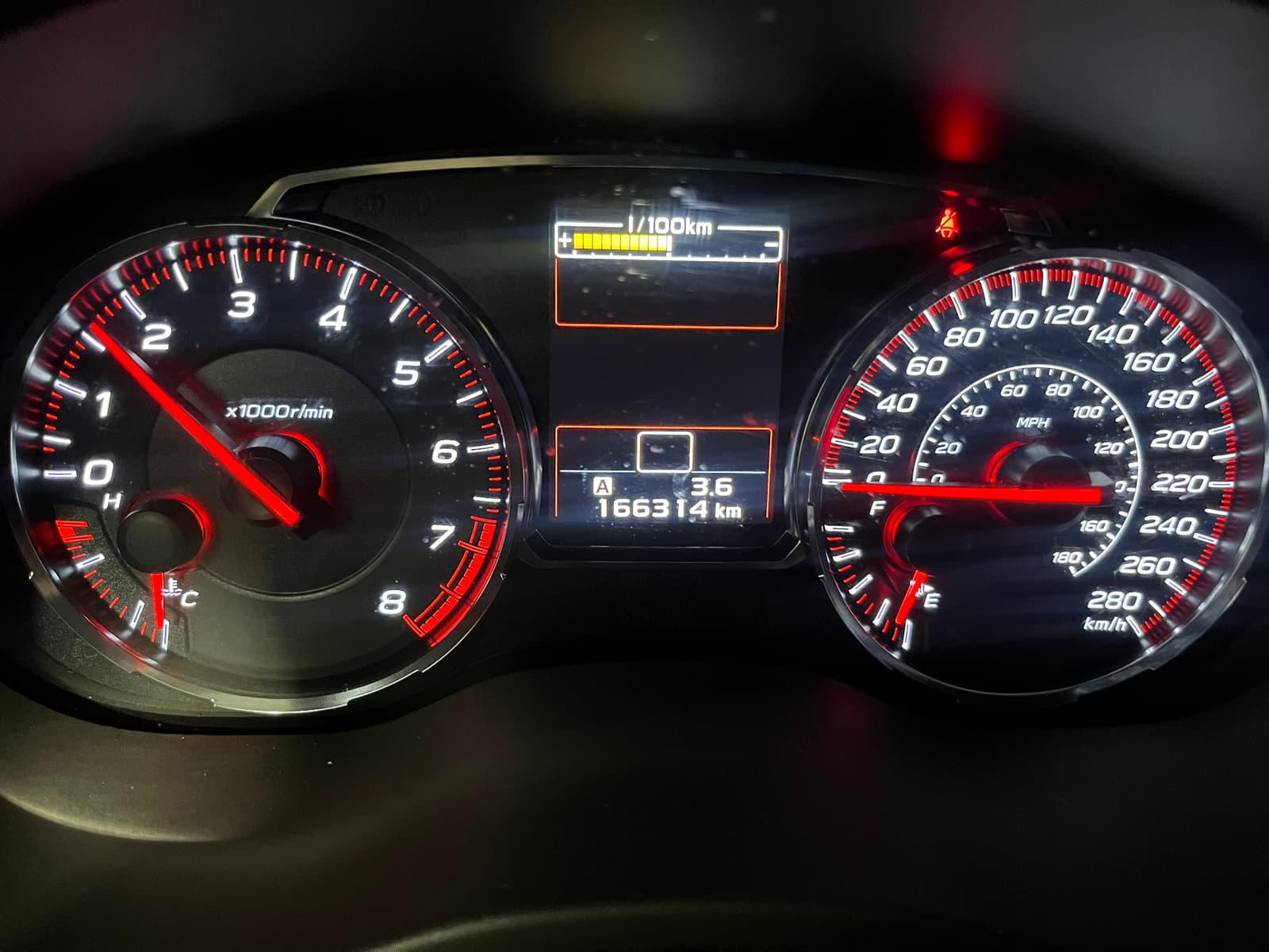 Subaru WRX 2018 - Image 12