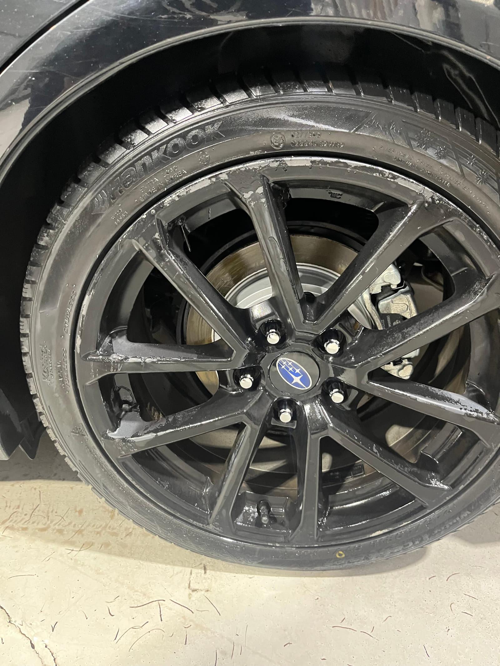 Subaru WRX 2018 - Image 15