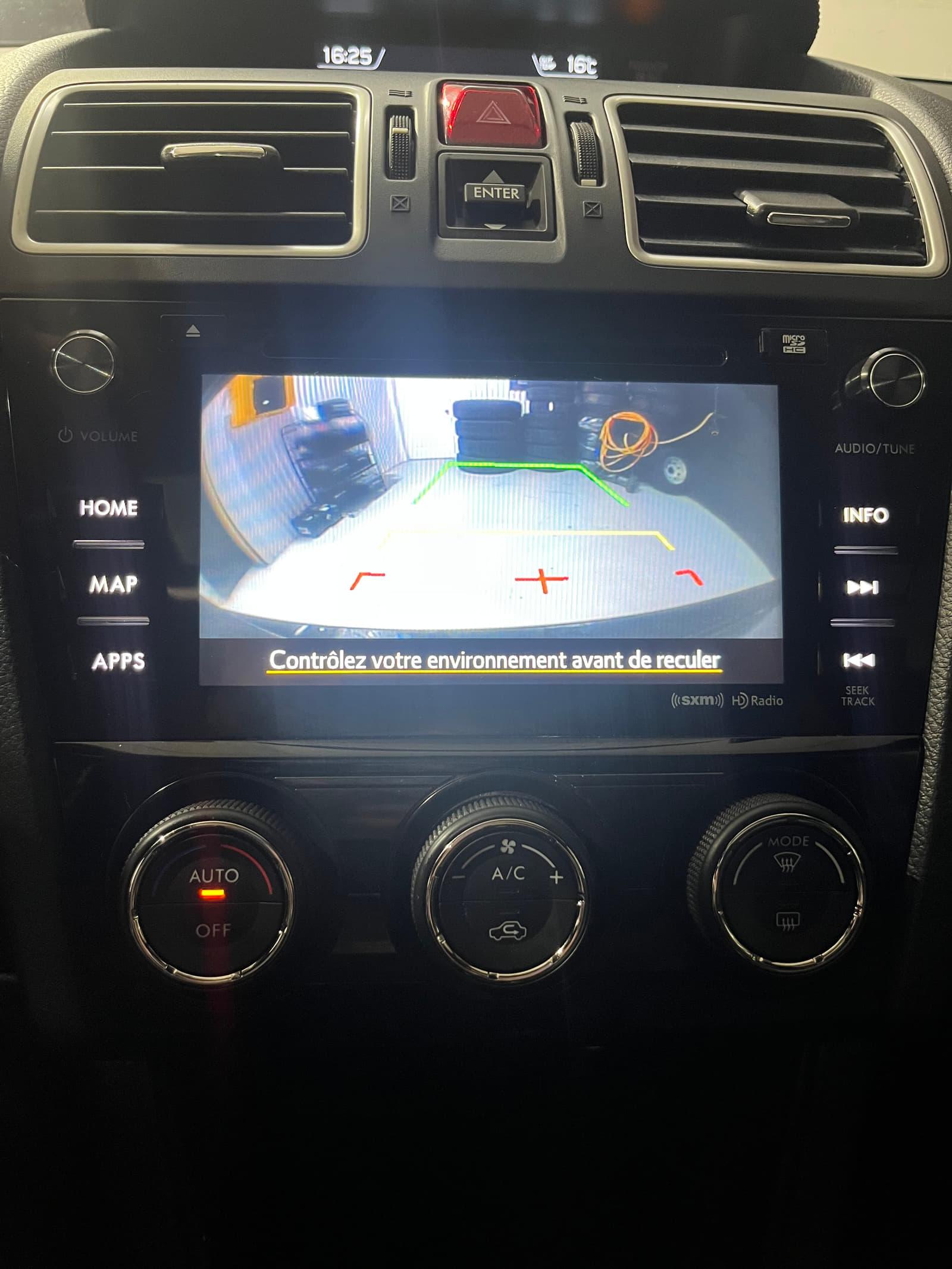 Subaru WRX 2018 - Image 16