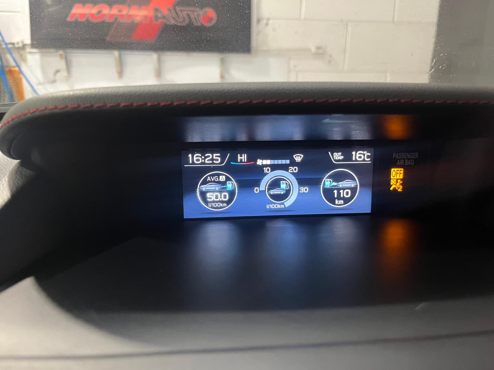 Subaru WRX 2018 - Image 18