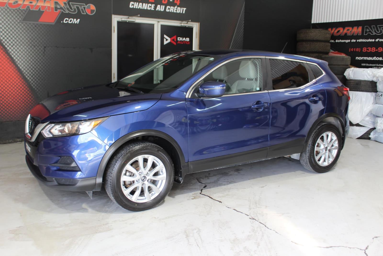 Nissan Qashqai 2021 - Image 2