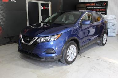 Nissan Qashqai 2021 - Thumbnail 3