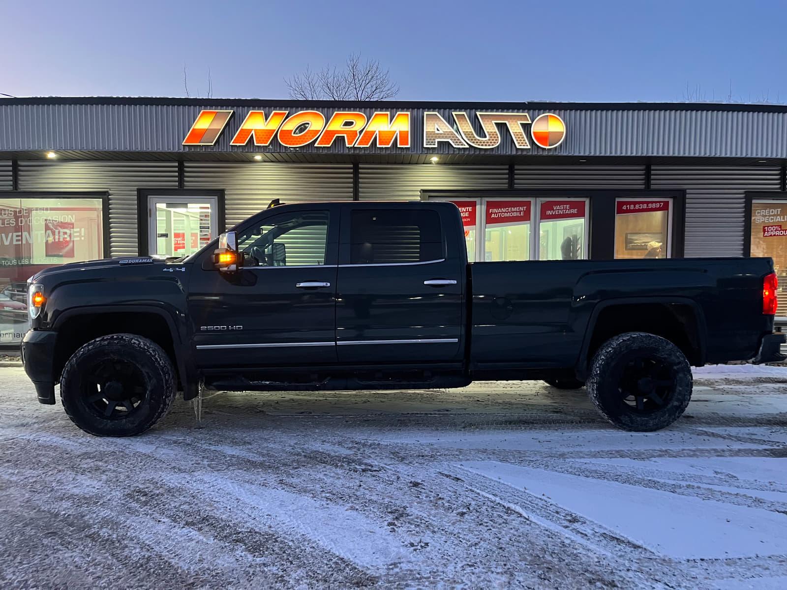 Gmc Sierra 2500HD 2019 - Image 1