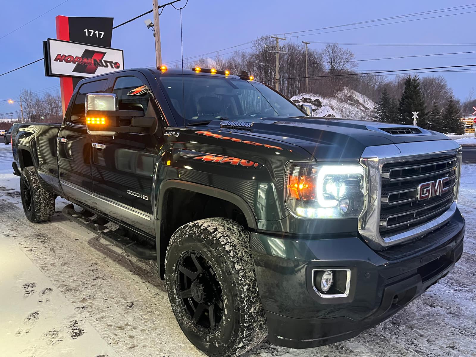 Gmc Sierra 2500HD 2019 - Image 3
