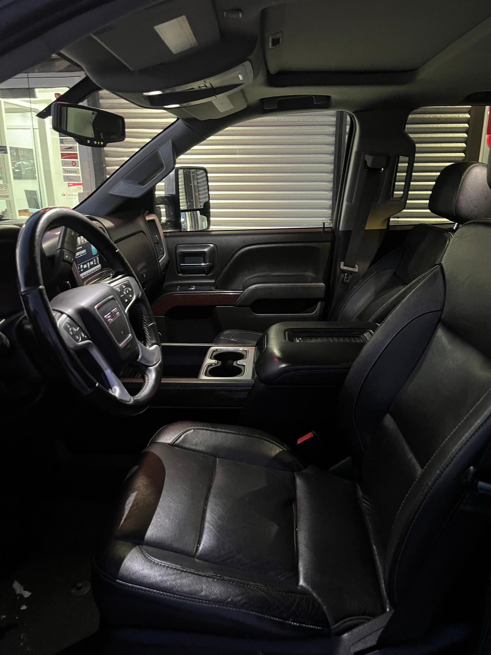 Gmc Sierra 2500HD 2019 - Image 12