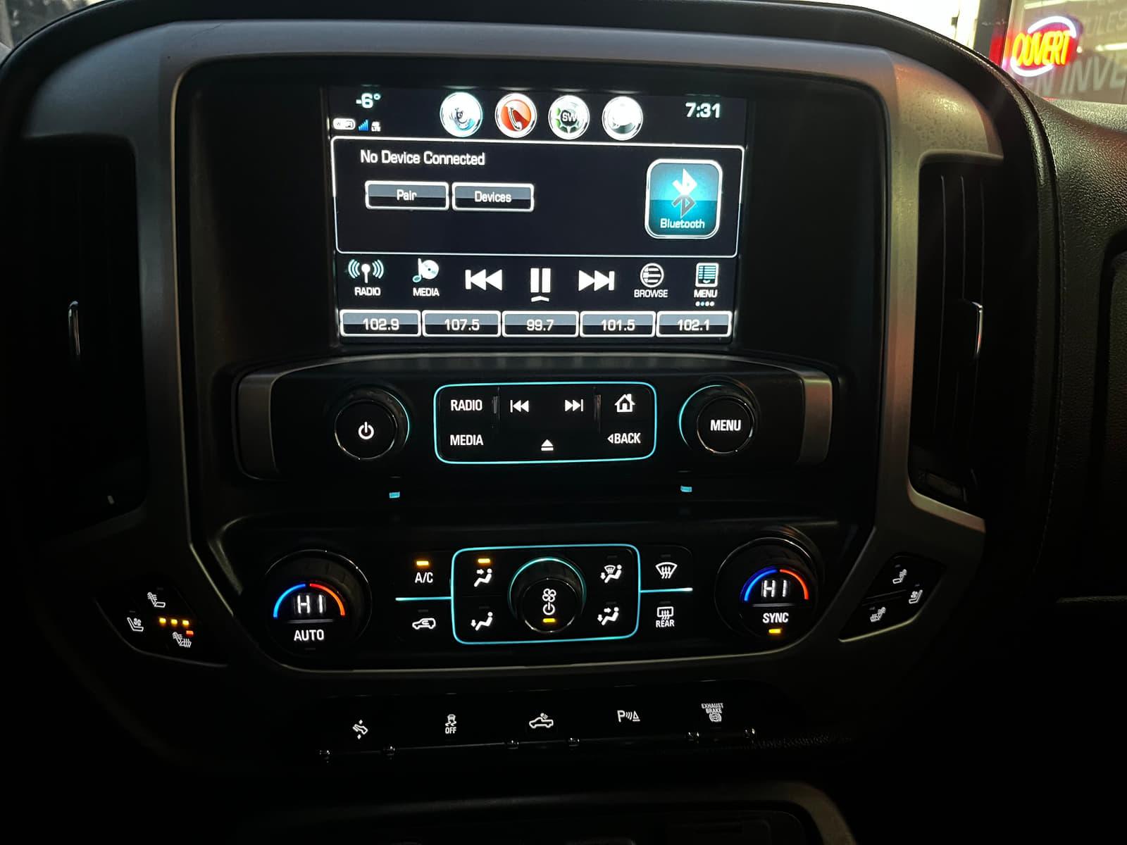 Gmc Sierra 2500HD 2019 - Image 16