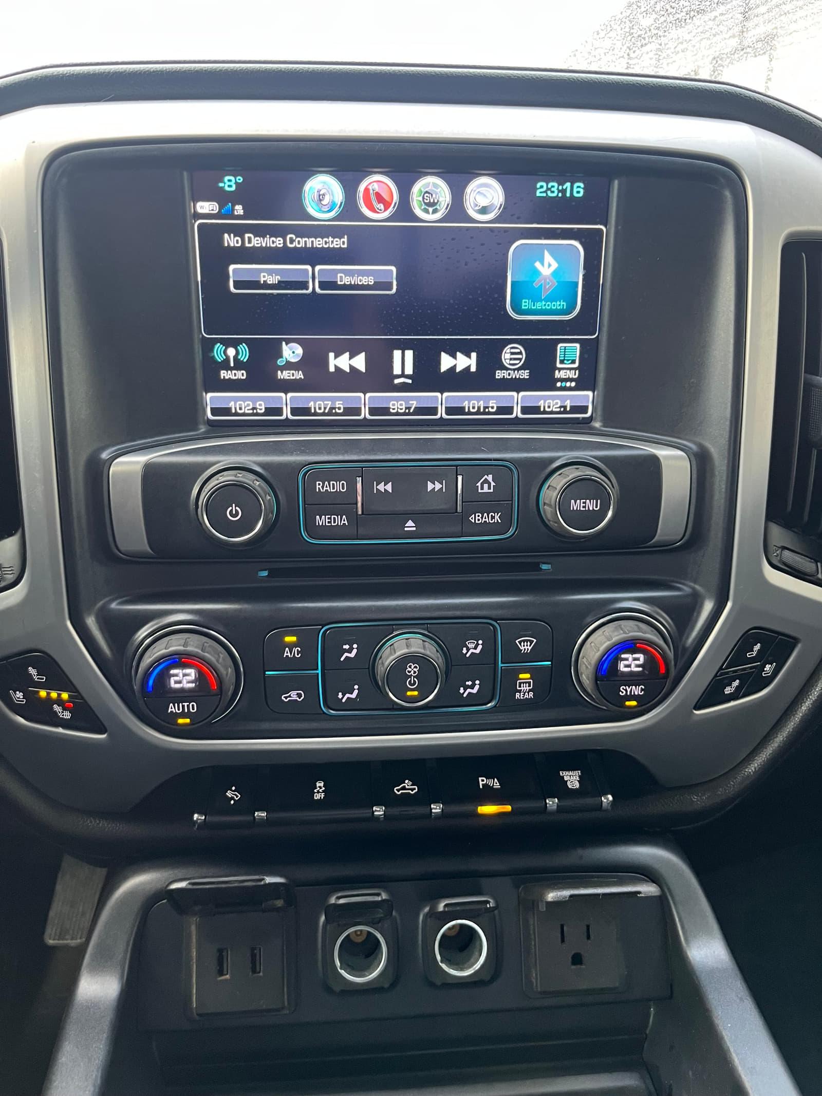 Gmc Sierra 2500HD 2019 - Image 17