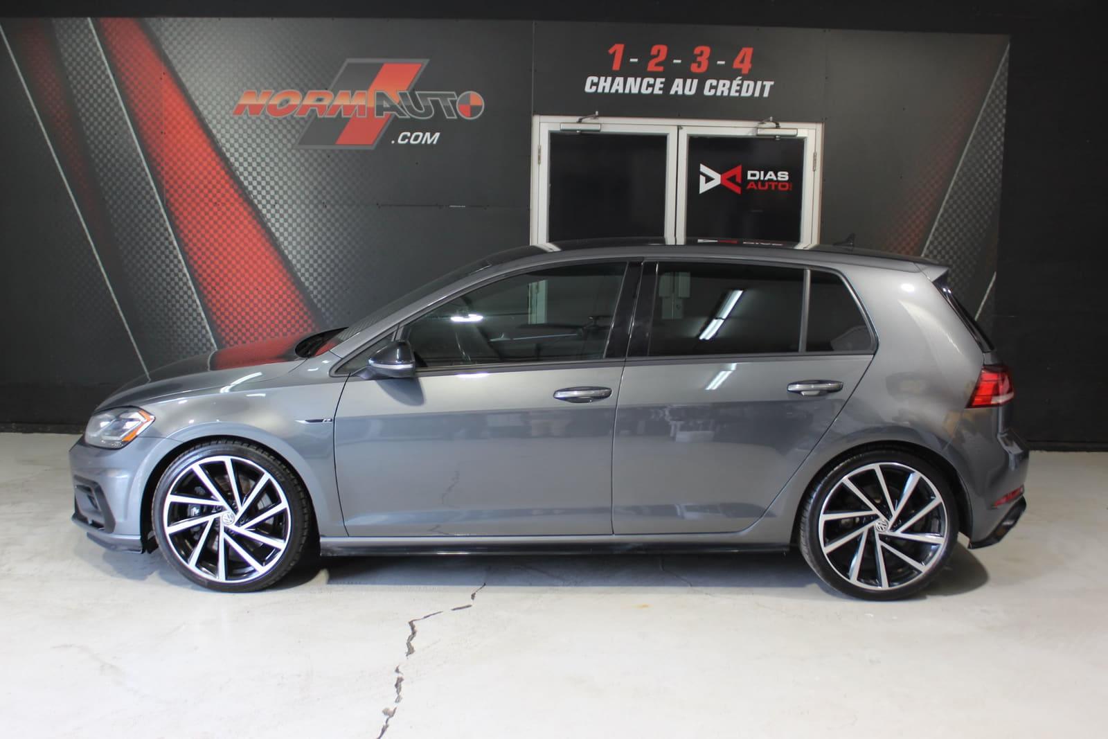 Volkswagen Golf R 2018 - Image 1