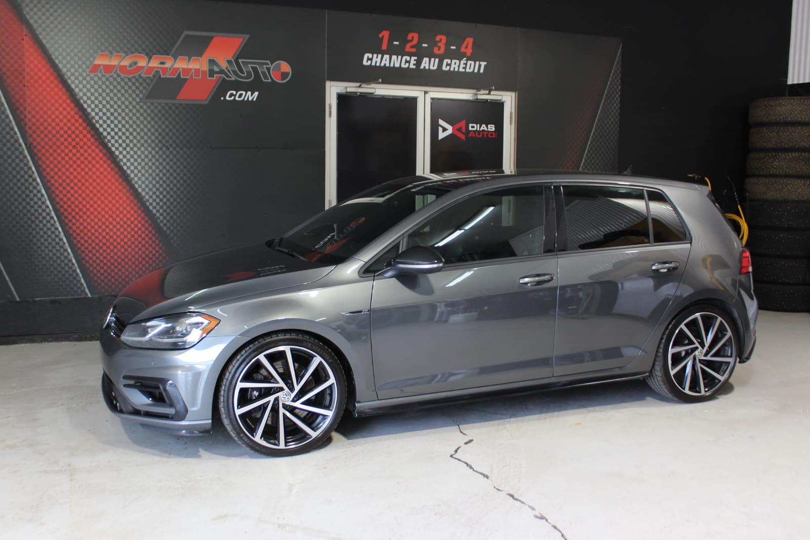 Volkswagen Golf R 2018 - Image 2