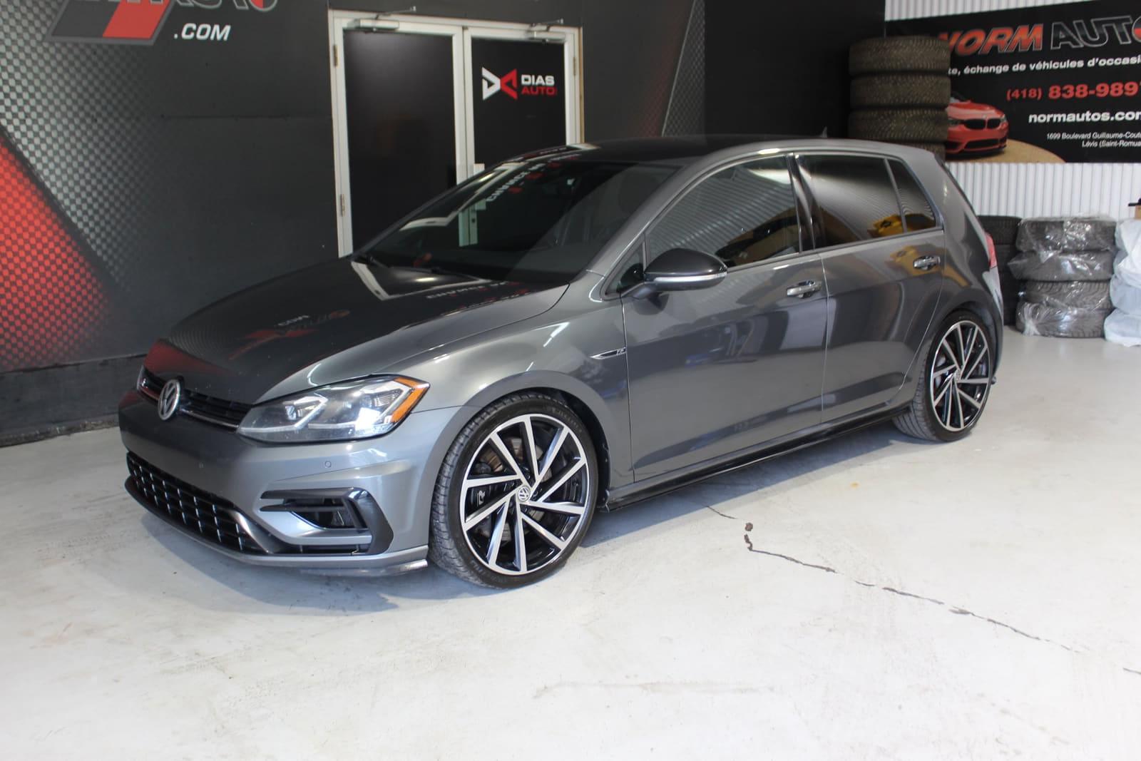 Volkswagen Golf R 2018 - Image 3