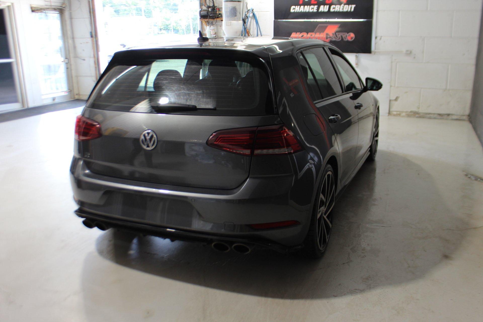 Volkswagen Golf R 2018 - Image 6