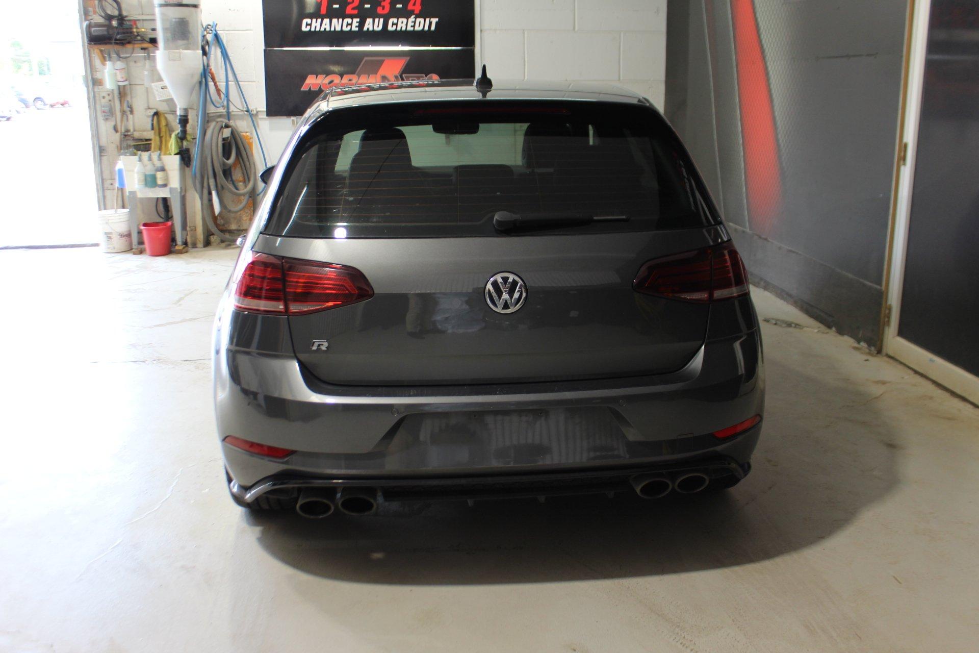 Volkswagen Golf R 2018 - Image 7