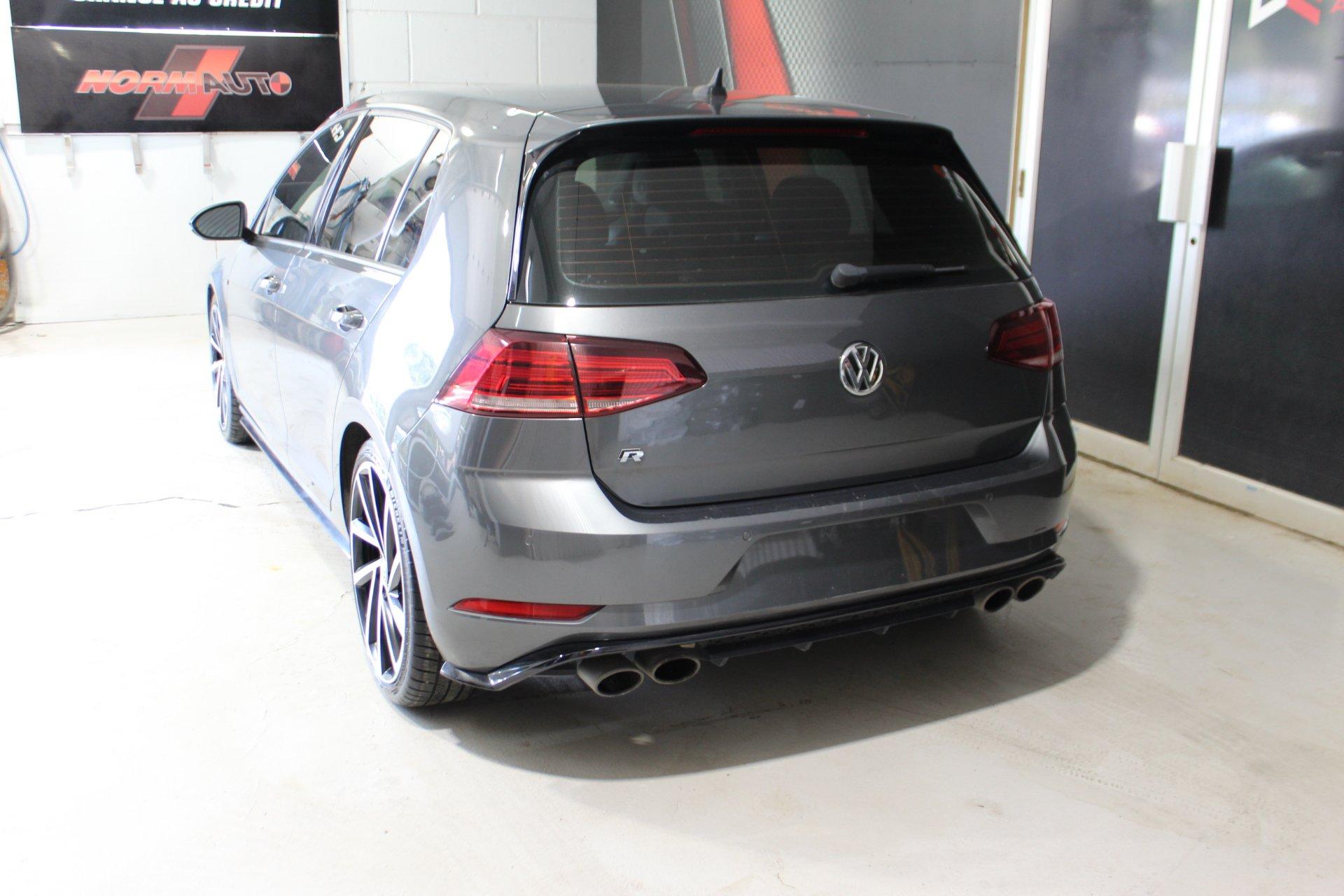 Volkswagen Golf R 2018 - Image 8