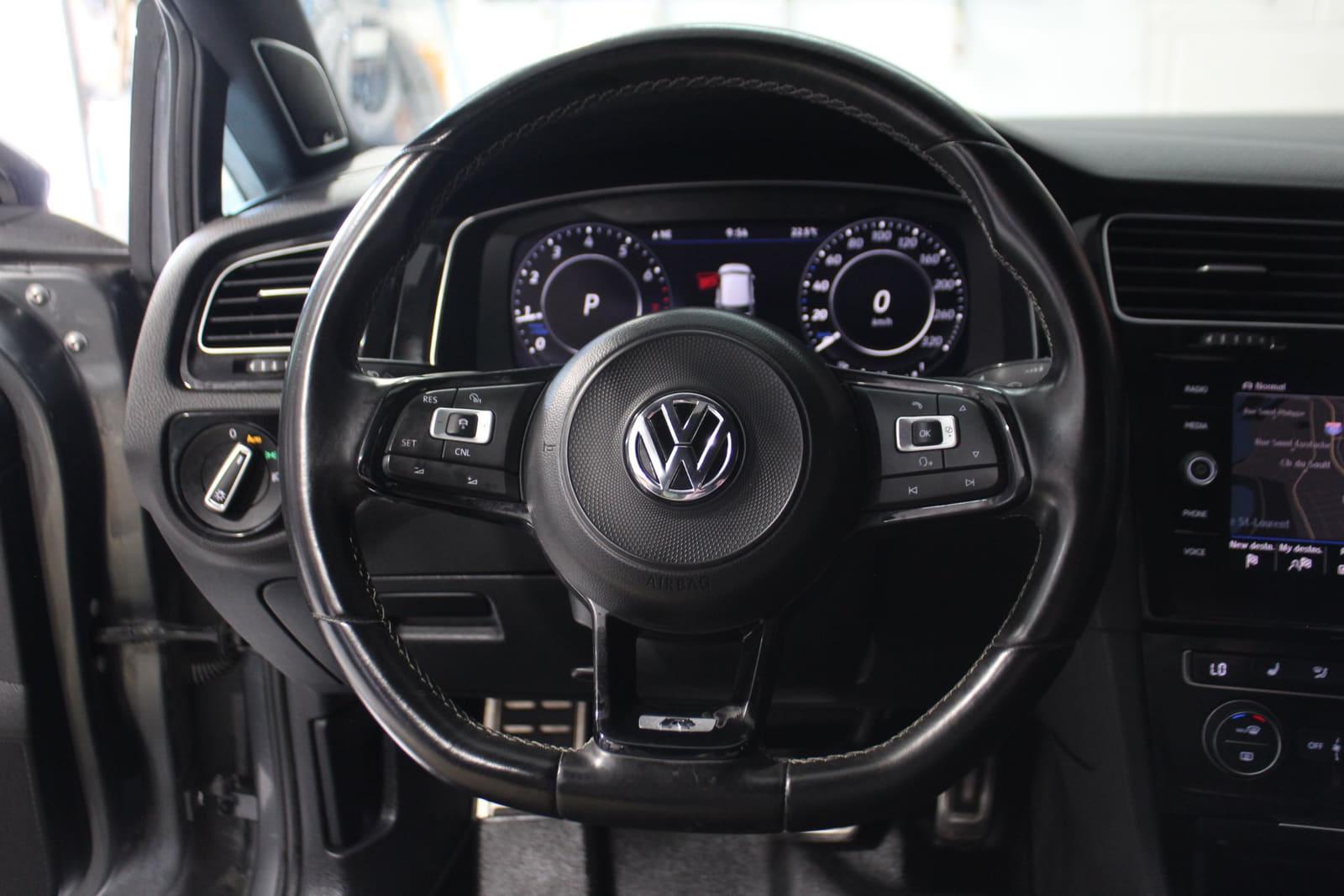 Volkswagen Golf R 2018 - Image 15
