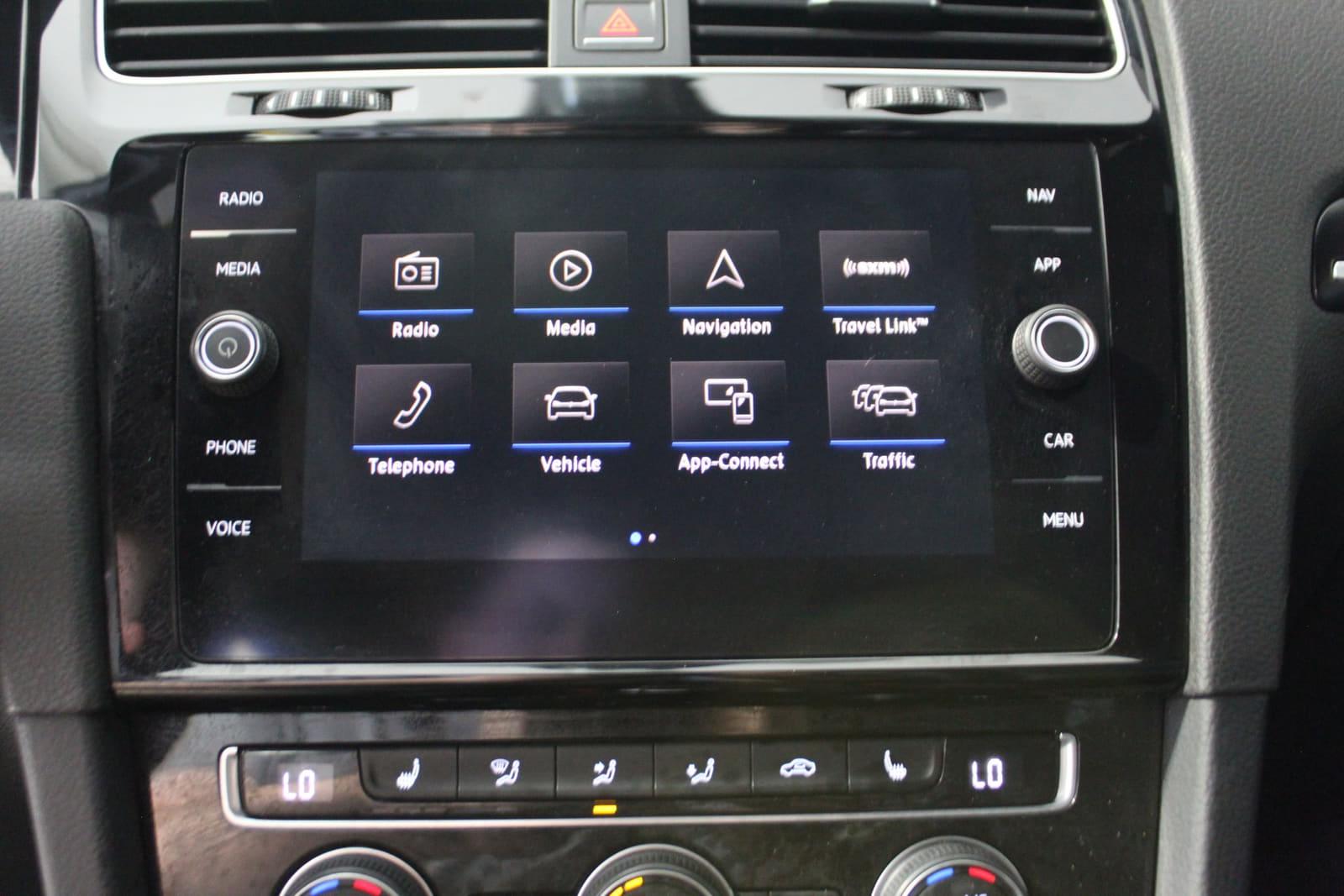 Volkswagen Golf R 2018 - Image 22