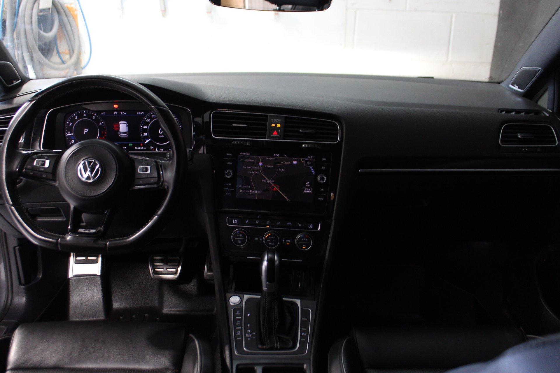 Volkswagen Golf R 2018 - Image 14