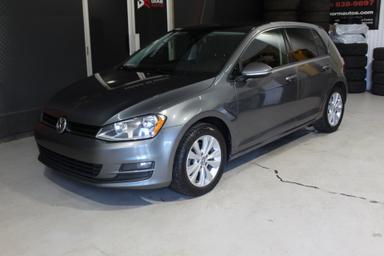 Volkswagen Golf 2016 - Thumbnail 3