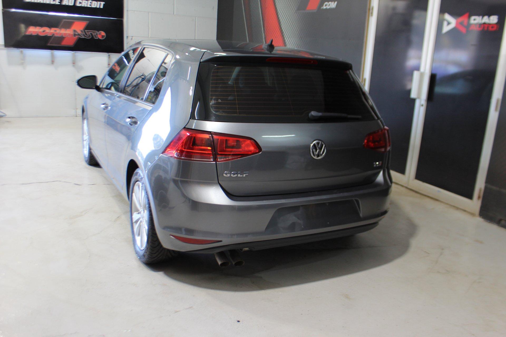 Volkswagen Golf 2016 - Image 8