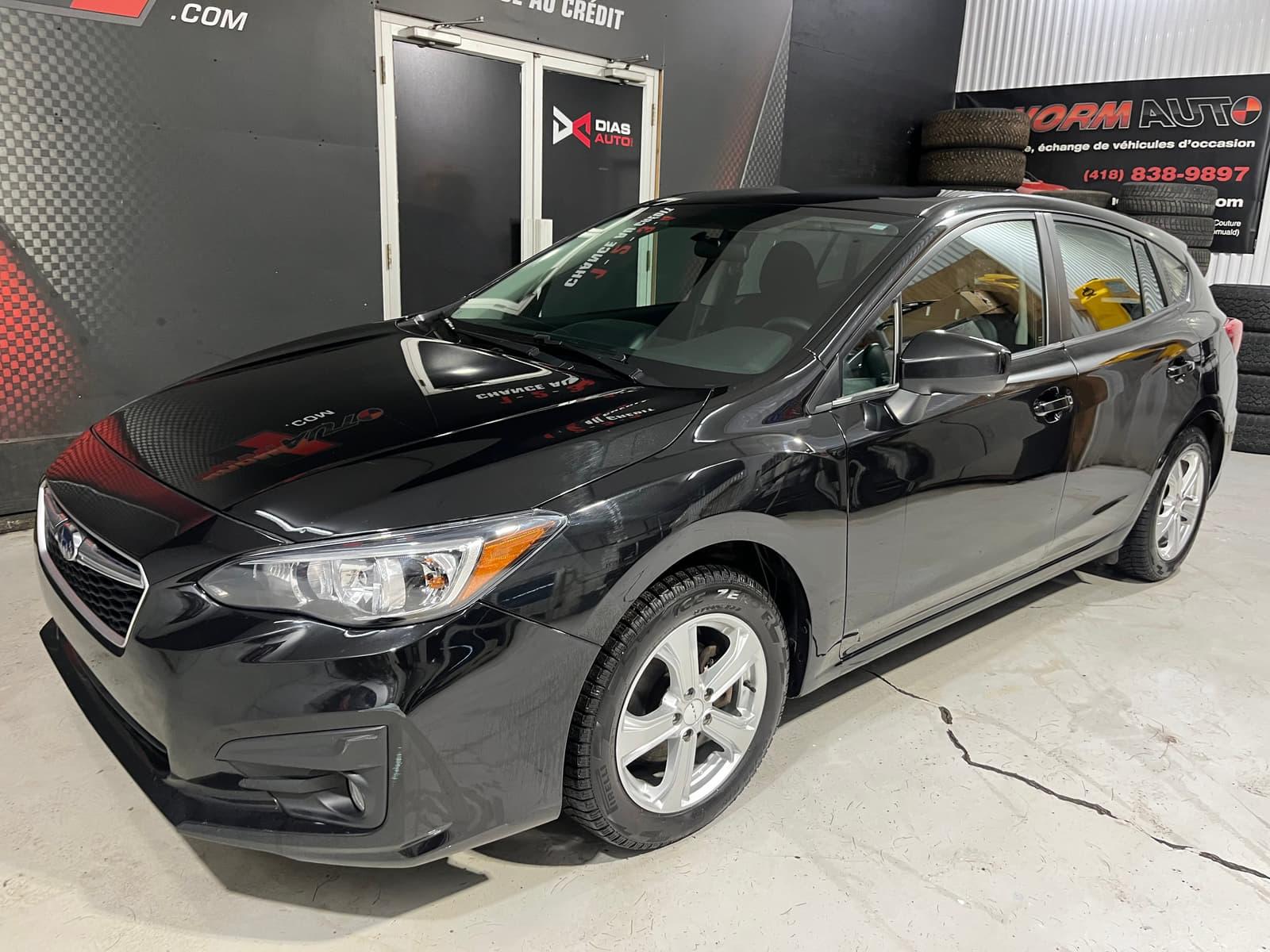 Subaru Impreza 2019 - Image 2