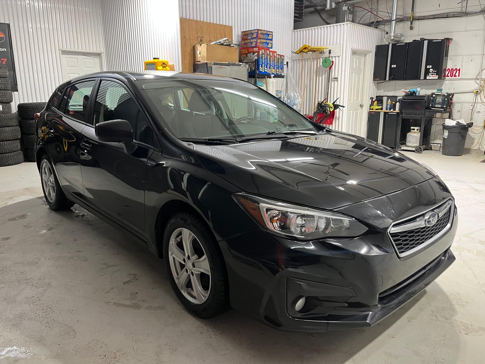 Subaru Impreza 2019 - Image 3