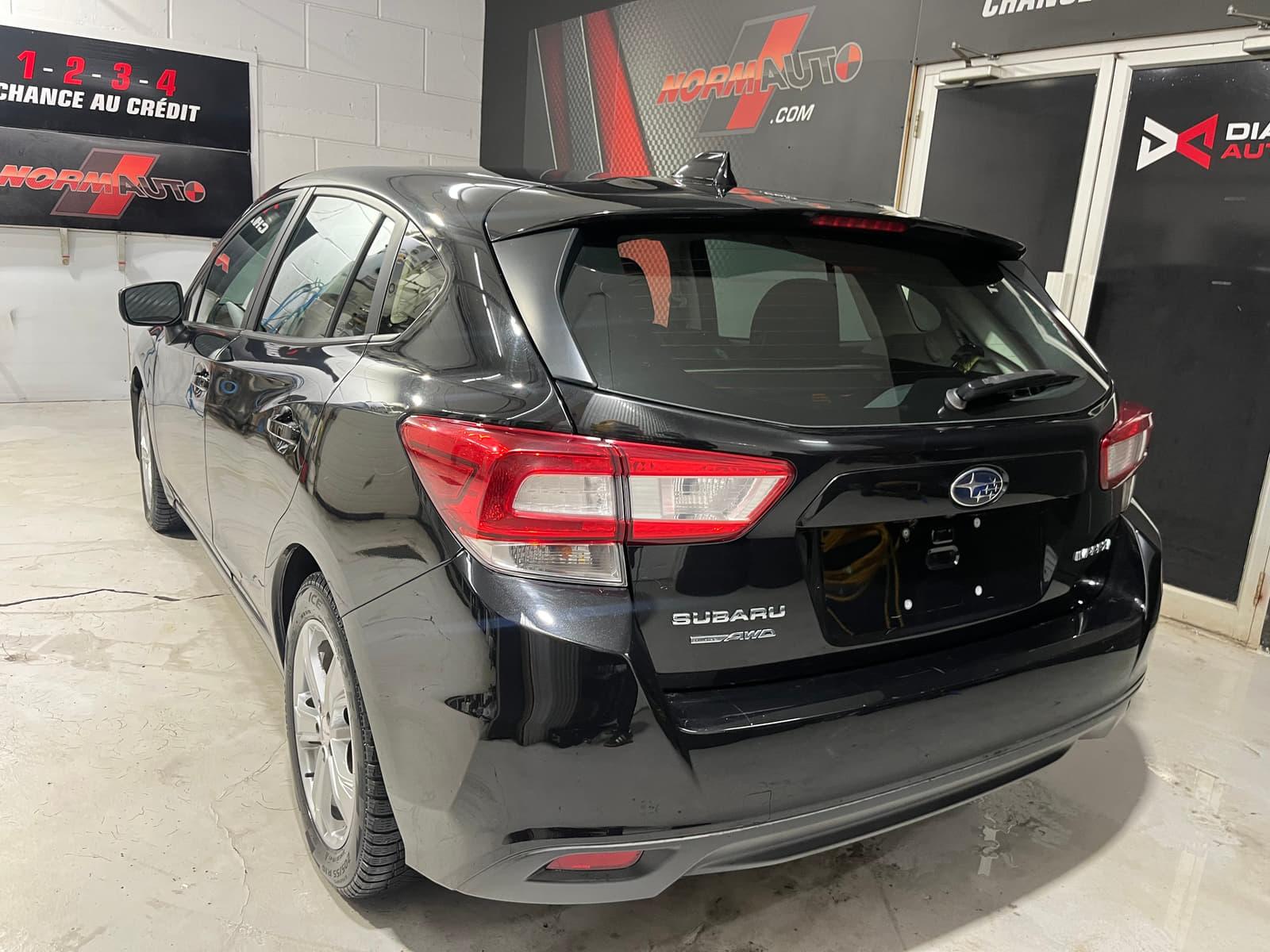 Subaru Impreza 2019 - Image 7