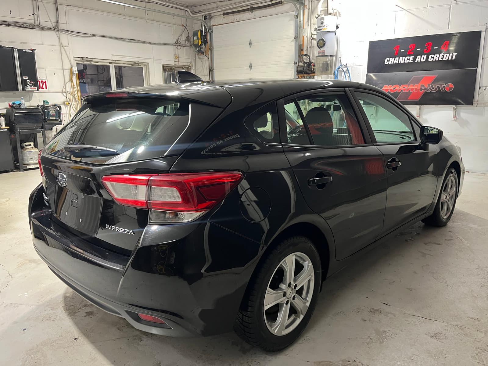 Subaru Impreza 2019 - Image 8