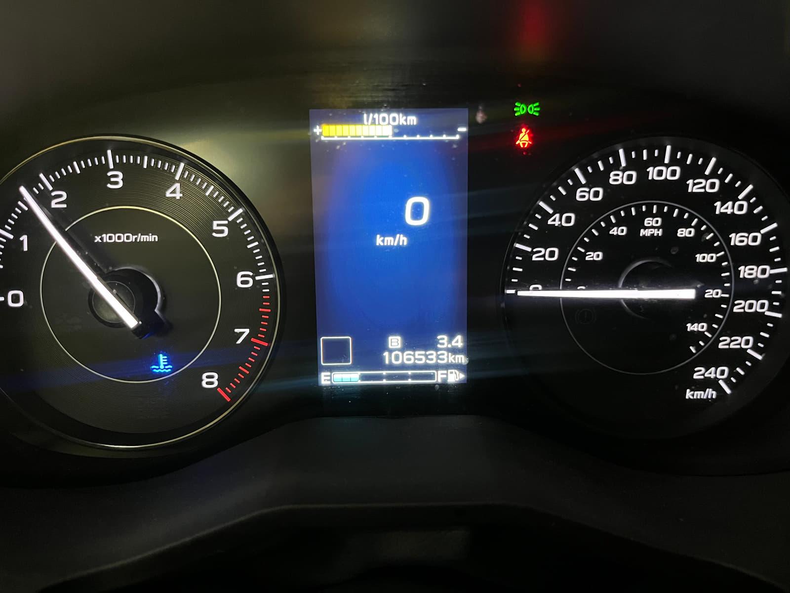 Subaru Impreza 2019 - Image 13