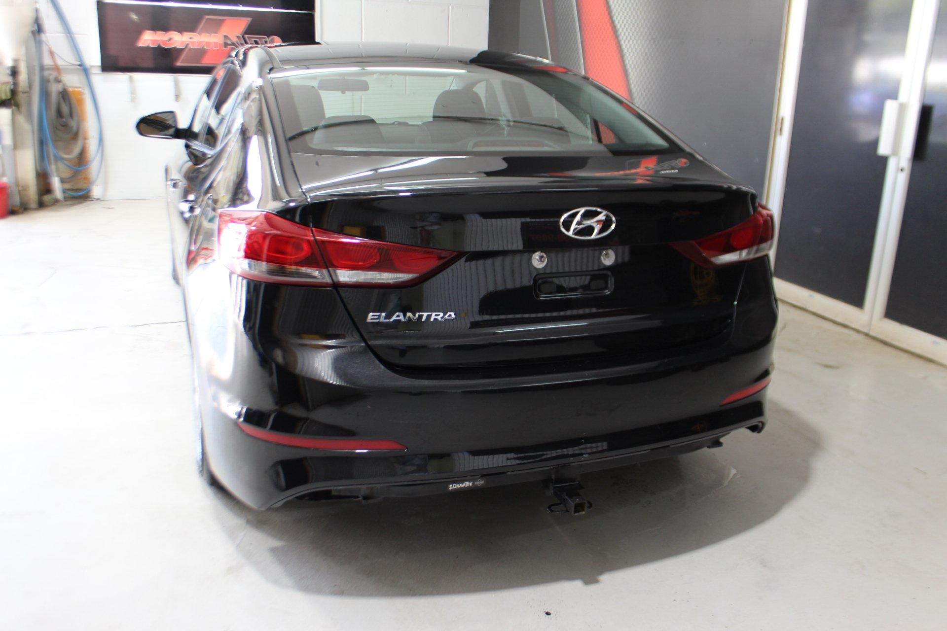 Hyundai Elantra 2018 - Image 8