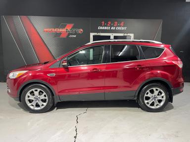 Ford Escape 2014 - Thumbnail 1