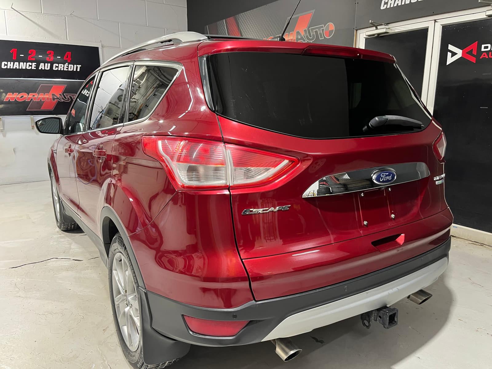 Ford Escape 2014 - Image 2