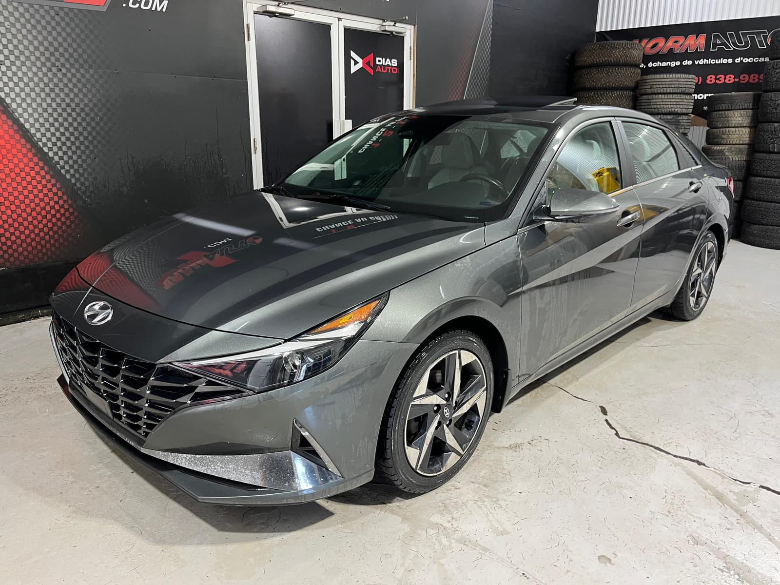 Hyundai Elantra 2021 - Image 2